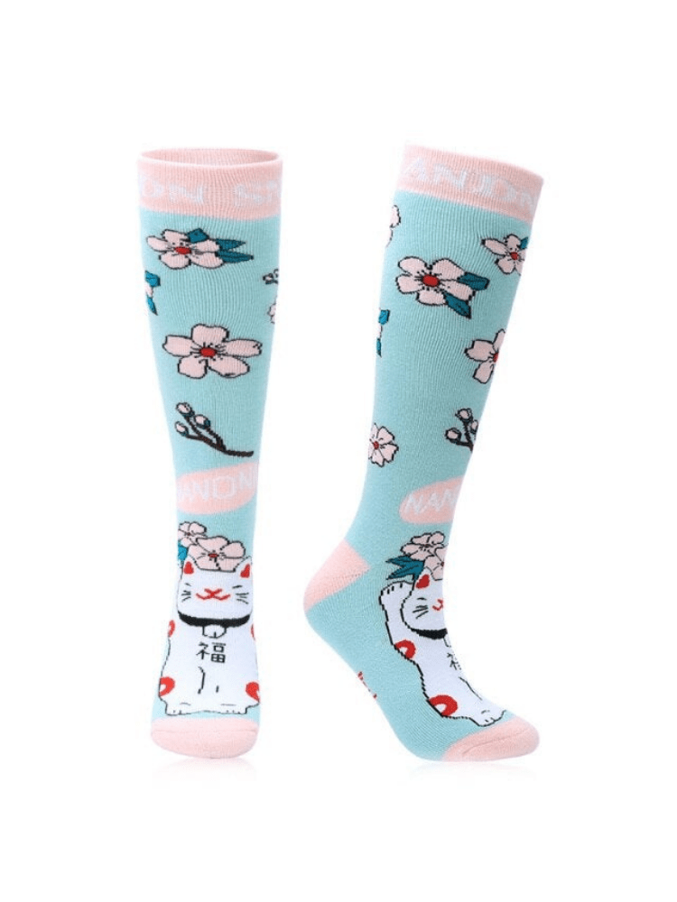 NANDN Ski Socks - Snowears- 