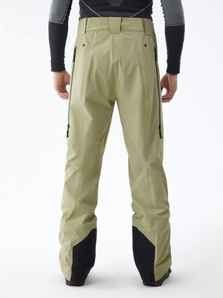 SHUNWEI Snow Rebel 3L Pant - Snowears-snowboarding skiing jacket pants accessories