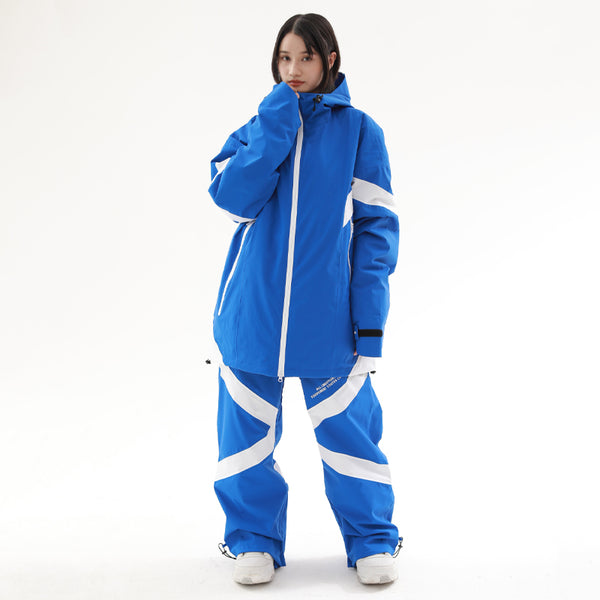 Doorek 3L Adventure Snow Suit - Men's - Snowears- Suits