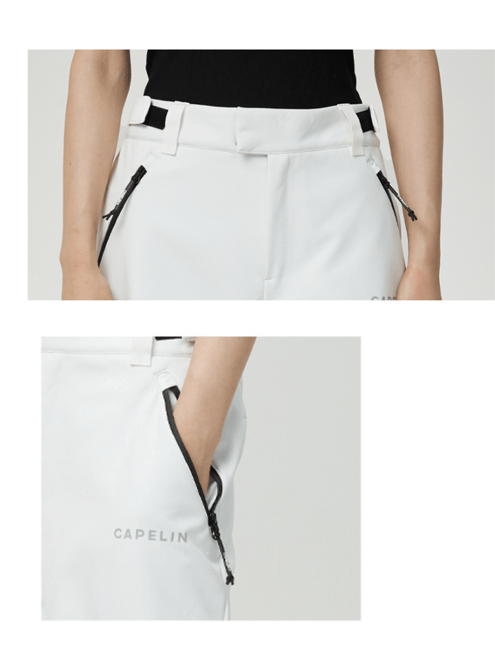 Capelin Crew Women's Snowbelle Pants - Snowears-snowboarding skiing jacket pants accessories
