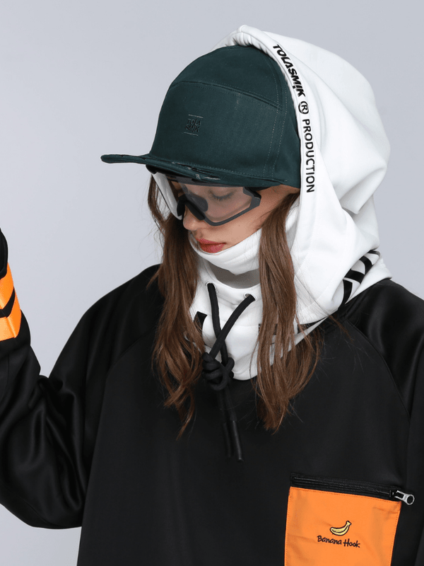 Tolasmik Baseball Helmet Hat - Snowears-snowboarding skiing jacket pants accessories