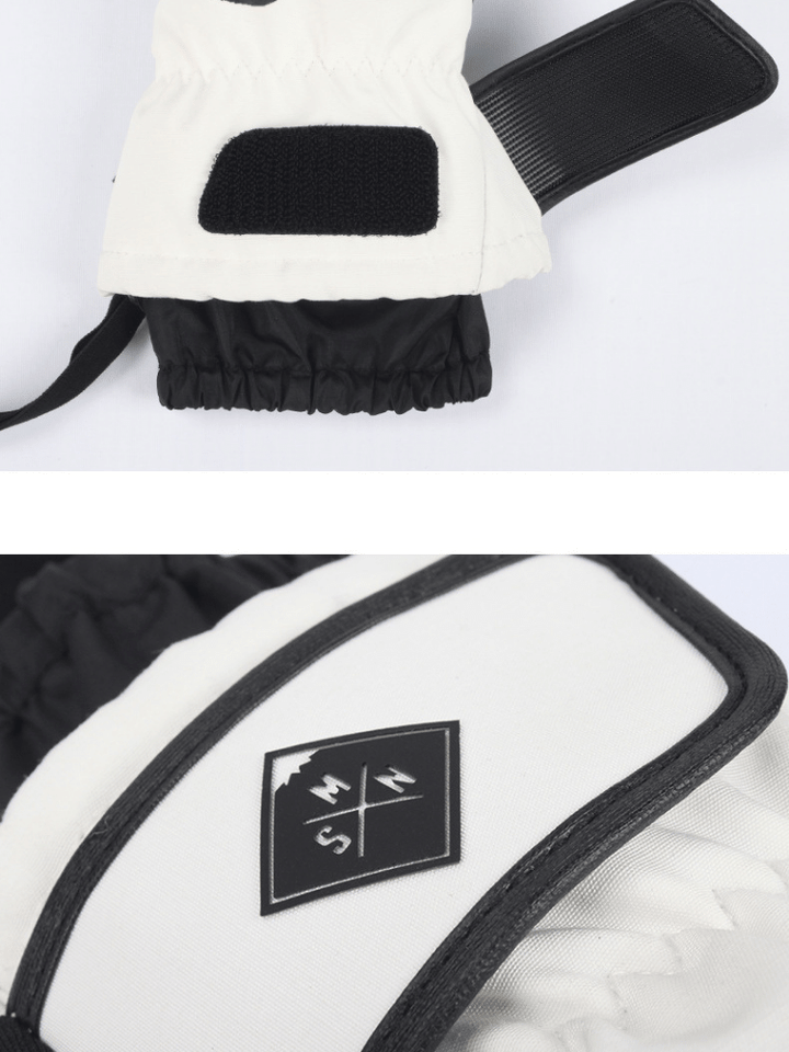 Gsou Snow Kevlar Pro Sport Mittens - Snowears-snowboarding skiing jacket pants accessories