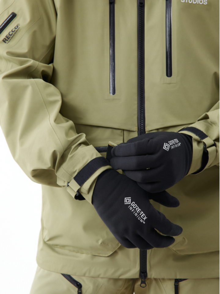 SHUNWEI Snow Rebel 3L Jacket - Snowears-snowboarding skiing jacket pants accessories