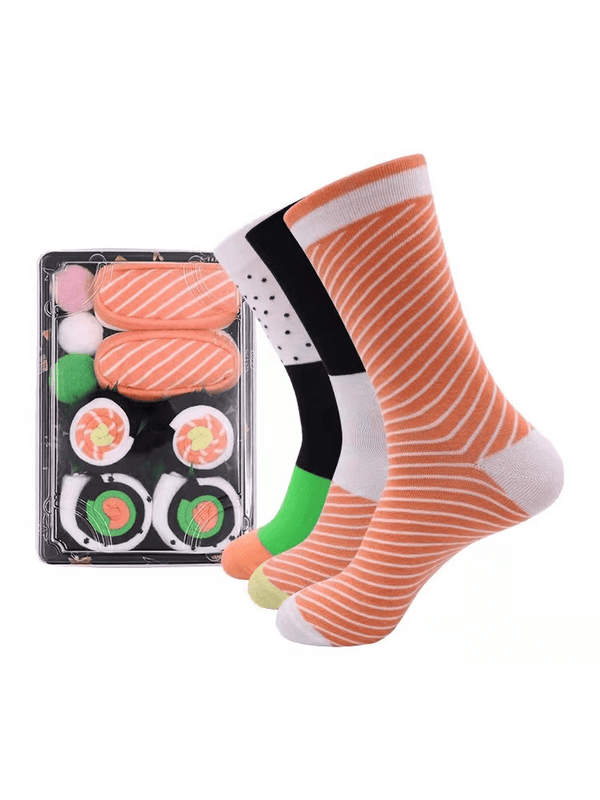 Sushi Socks - Snowears-snowboarding skiing jacket pants accessories