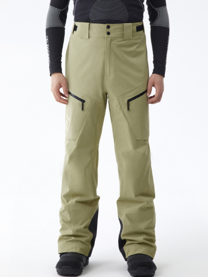 SHUNWEI Snow Rebel 3L Pant - Snowears-snowboarding skiing jacket pants accessories