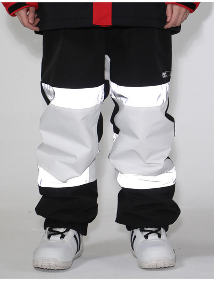 Gsou Snow Glimmmer Outdoor Snow Pants - Snowears-snowboarding skiing jacket pants accessories