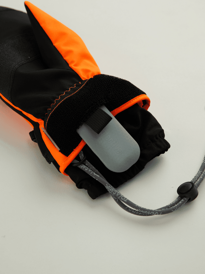 Tolasmik KEVLAR 23 Carving Mittens - Snowears-snowboarding skiing jacket pants accessories