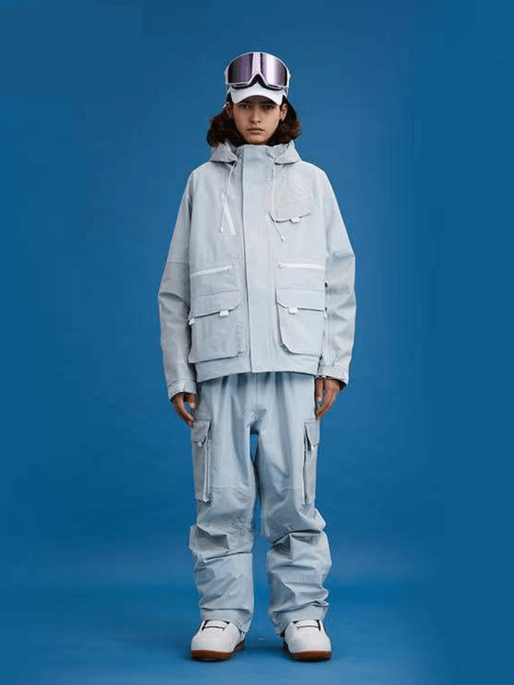 NIS Eco Creator Pants - Unisex - Snowears- Snow/Ski Pants