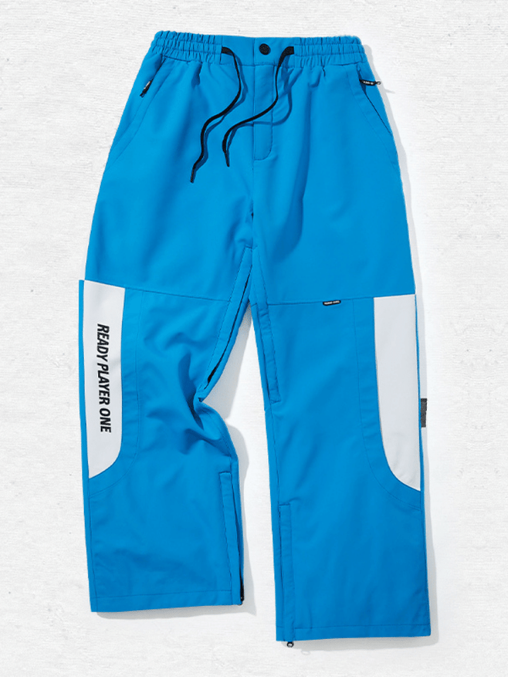 NANDN Chill Ski Snow Pants - Snowears-snowboarding skiing jacket pants accessories