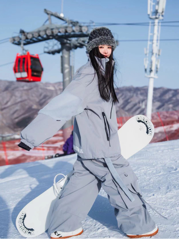 ディーシー【S】冬 スノボ ウインタースポーツ スキーパンツ ジャージ レジャー