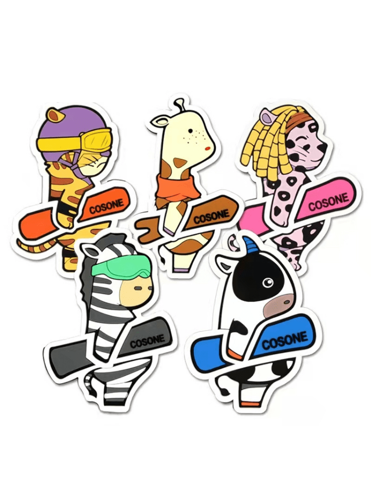 COSONE Anti Slip Pad Animal Party Cosone | Snowears.com