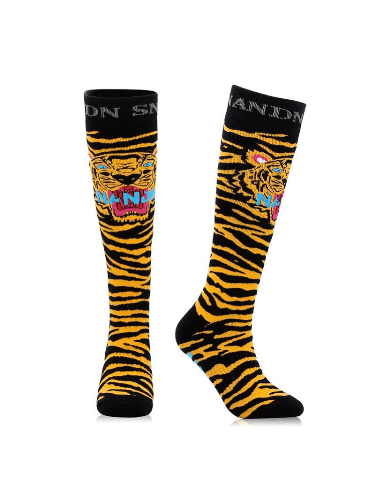 NANDN Ski Socks - Snowears- 