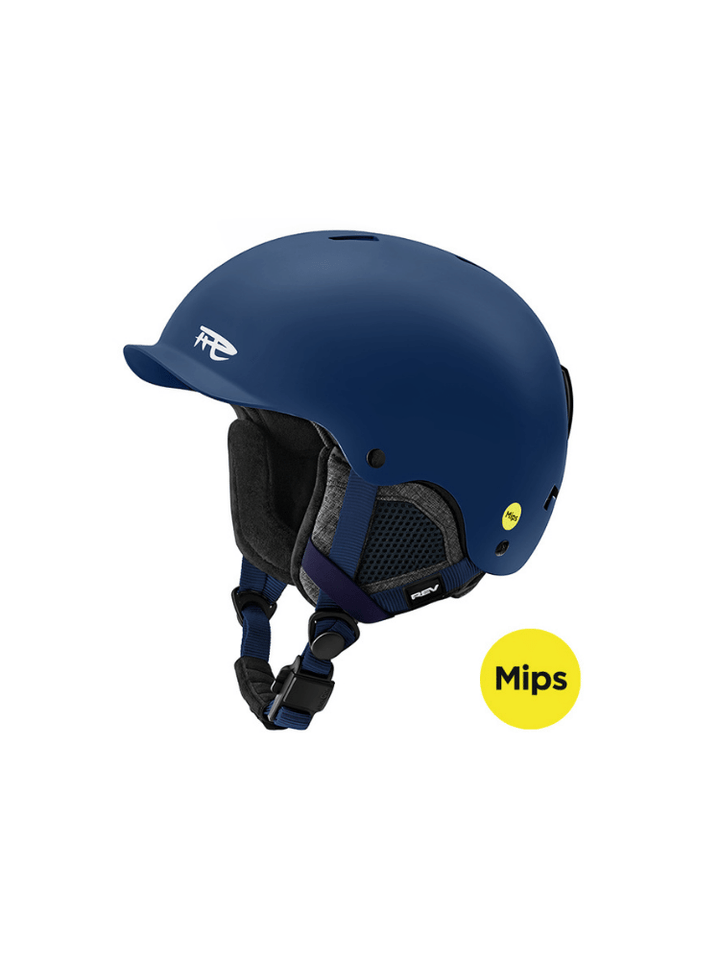 REV ORIX Pro MIPS Helmet - Asian Fit - Snowears-snowboarding skiing jacket pants accessories