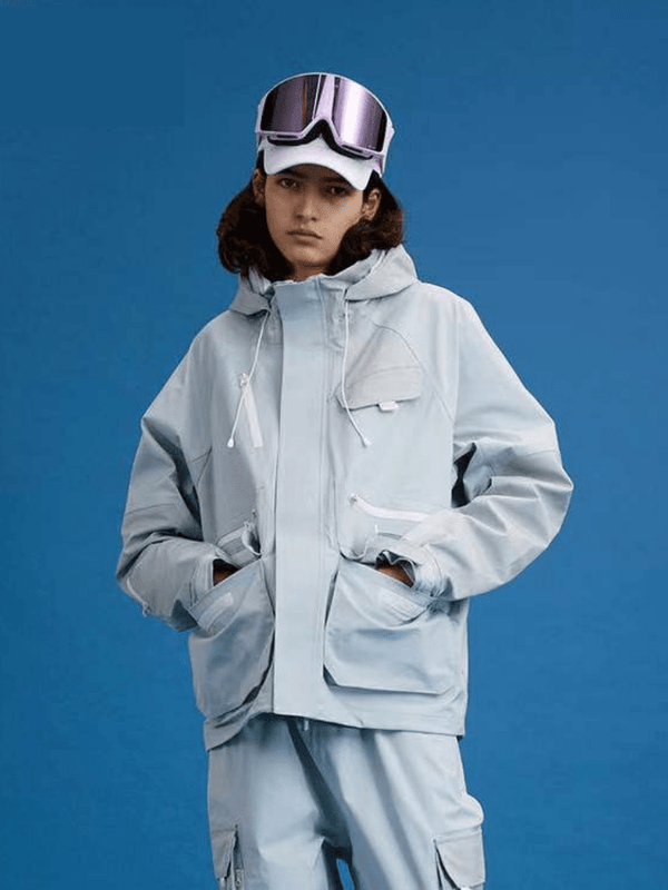 NIS Eco Creator Jacket - Snowears-snowboarding skiing jacket pants accessories