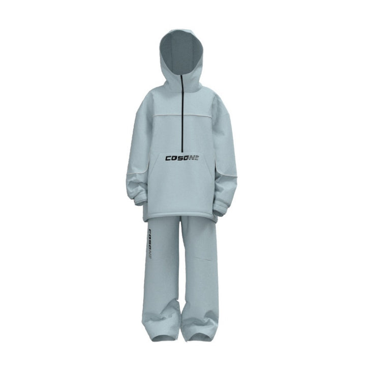 Cosone Insulated Winter Ski Suit - Snowears-snowboarding skiing jacket pants accessories