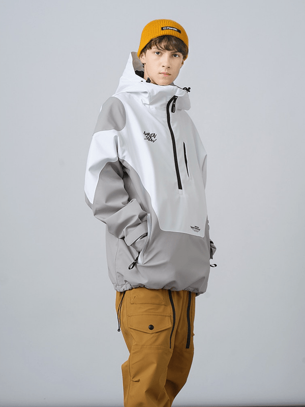 NANDN X DOLL Winter Pro Ski Jacket - Men's - Snowears- Jackets