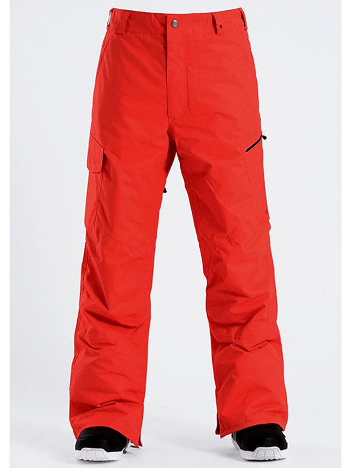Gsou Snow High Performance Pants for Men - Snowears-snowboarding skiing jacket pants accessories