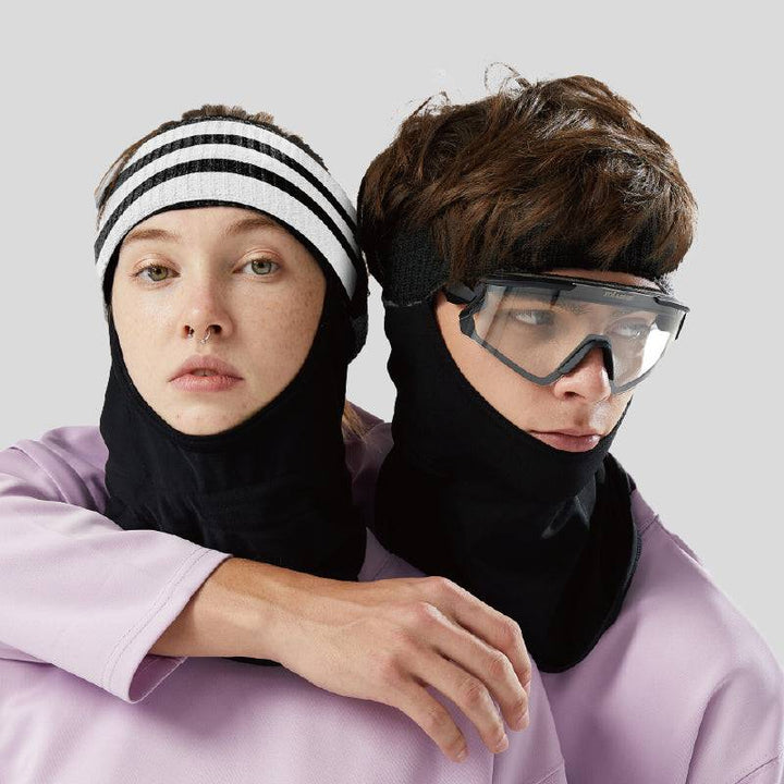 Tolasmik Headband & Balaclava - Snowears-snowboarding skiing jacket pants accessories