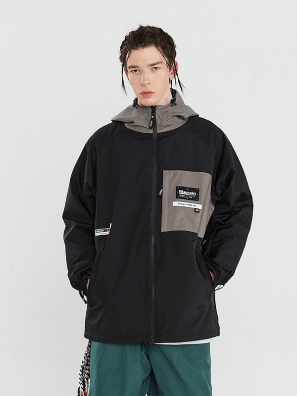 NANDN Command Down Jacket - Snowears-snowboarding skiing jacket pants accessories