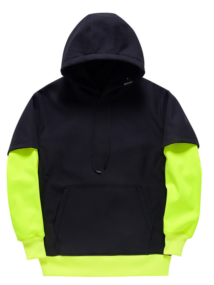 ARCTIC QUEEN Performance Fleece Hoodie - Men's - Snowears- Hoodies & Sweaters