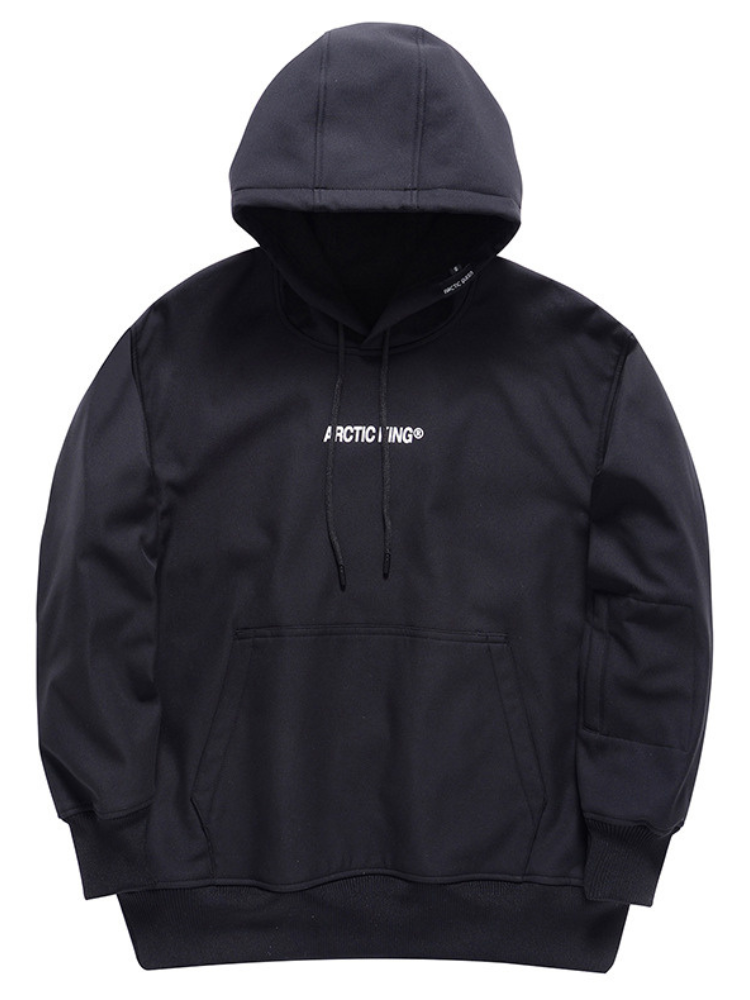 ARCTIC QUEEN Performance Fleece Hoodie - Men's - Snowears- Hoodies & Sweaters