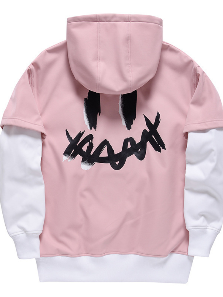 ARCTIC QUEEN Performance Fleece Hoodie - Men's - Snowears- Hoodies & Sweaters