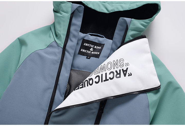 ARCTIC QUEEN Westland Insulated Jacket - Men's - Snowears- Jackets