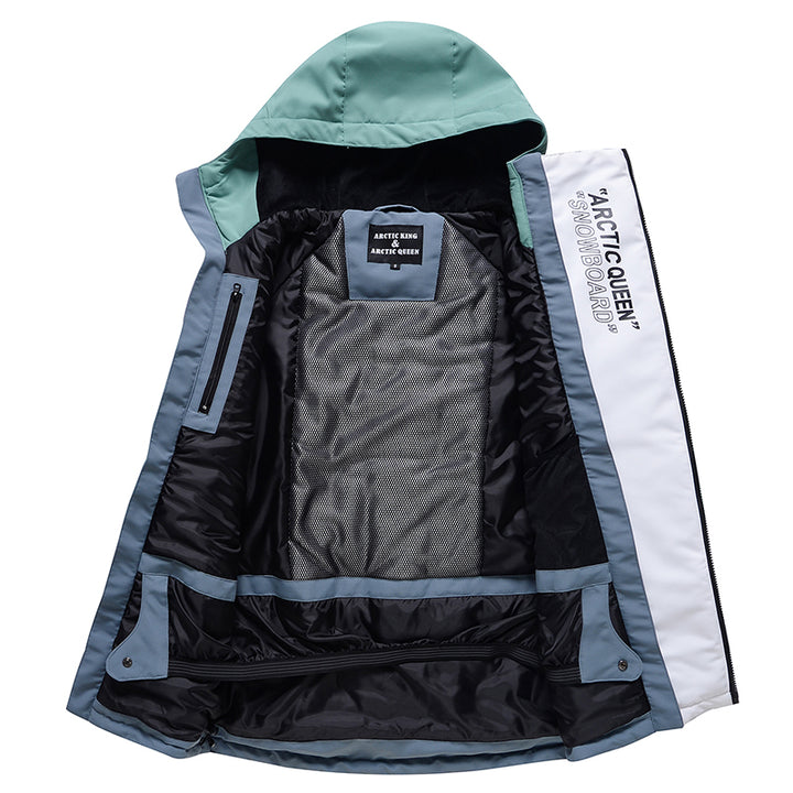 ARCTIC QUEEN Westland Insulated Jacket - Men's - Snowears- Jackets