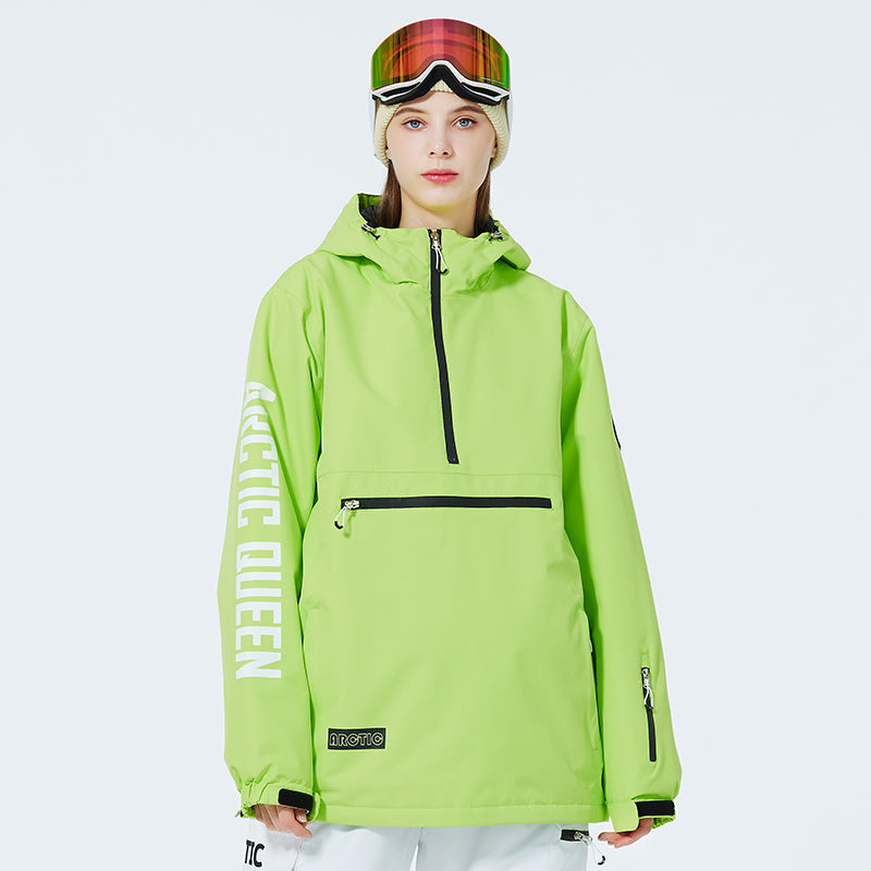 ARCTIC QUEEN Trendy Insulated Ski Jacket [Limited Region] – Snowears
