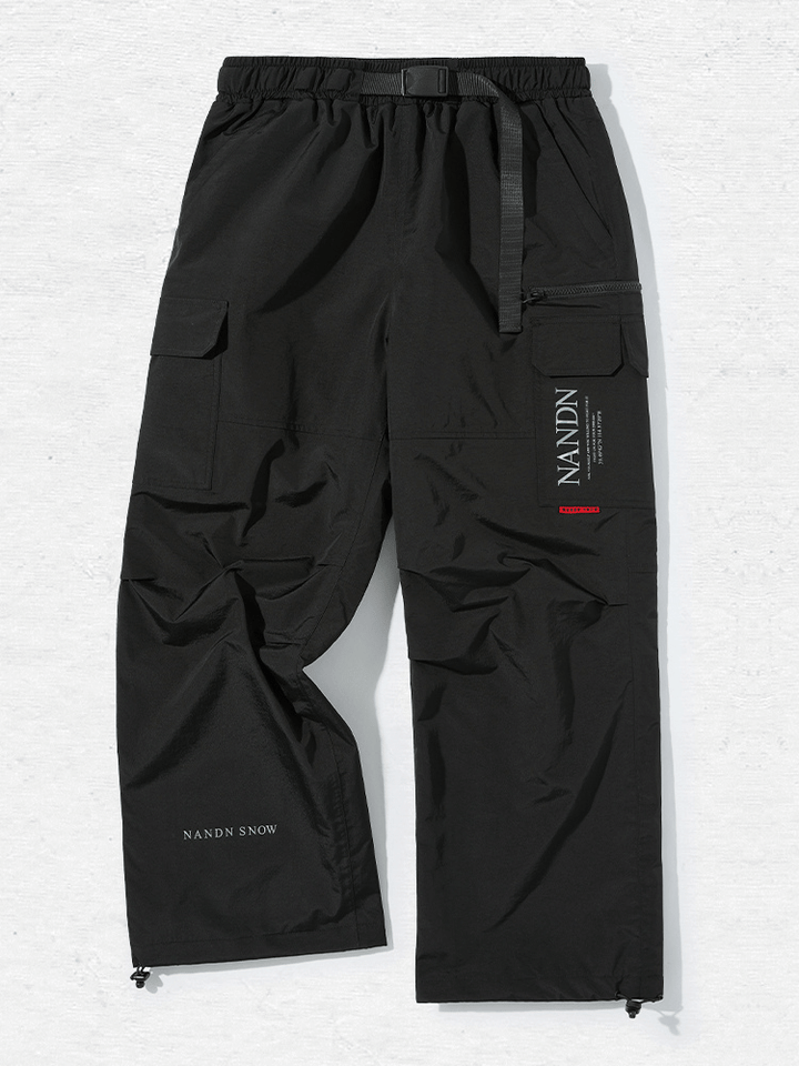 NANDN Parker Snow Pants - Snowears-snowboarding skiing jacket pants accessories