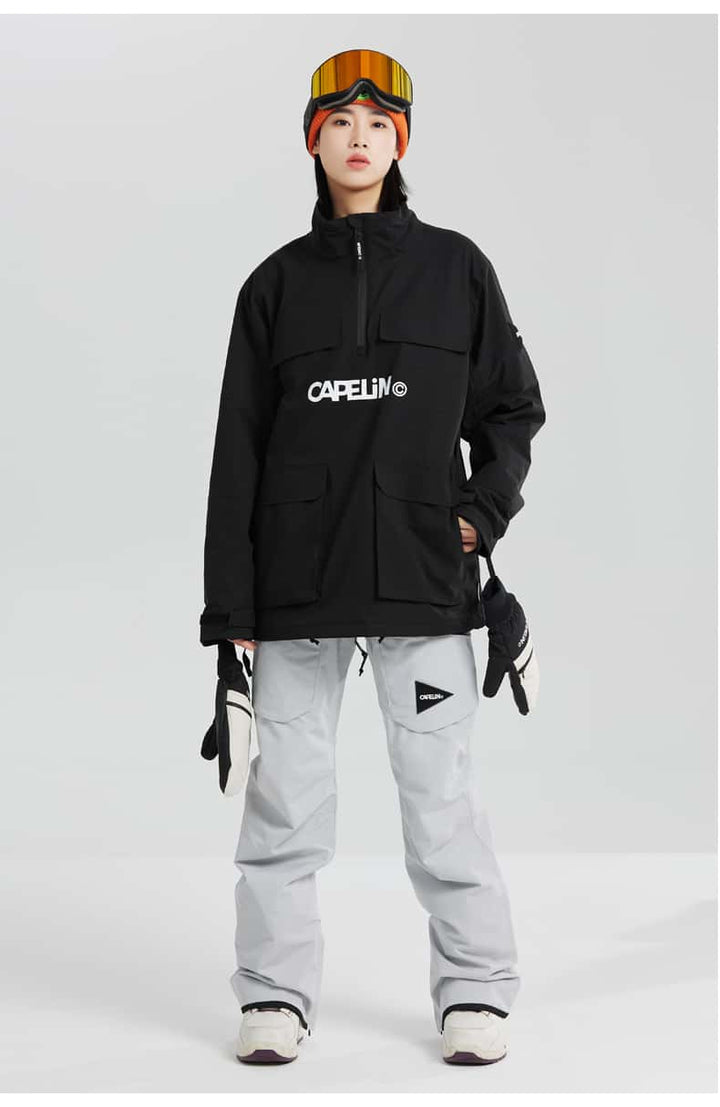 Capelin Crew Yenna Snow Jacket - Women's - Snowears- Jackets