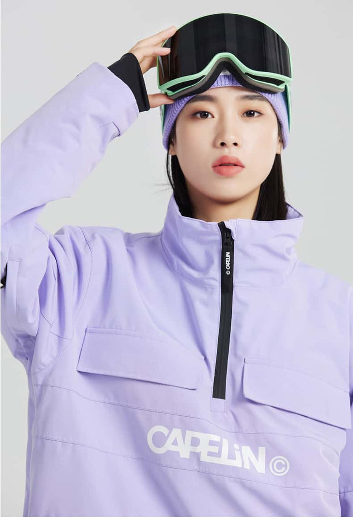 Capelin Crew Yenna Snow Jacket - Women's - Snowears- Jackets