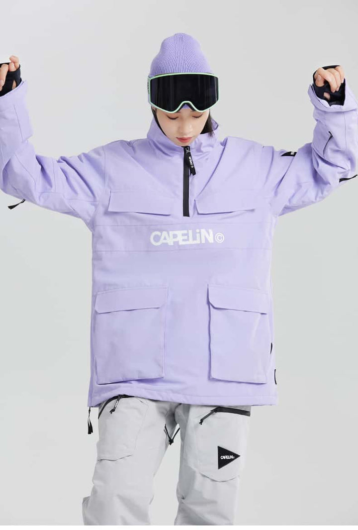 Capelin Crew Yenna Snow Jacket - Women's - Snowears- Jackets