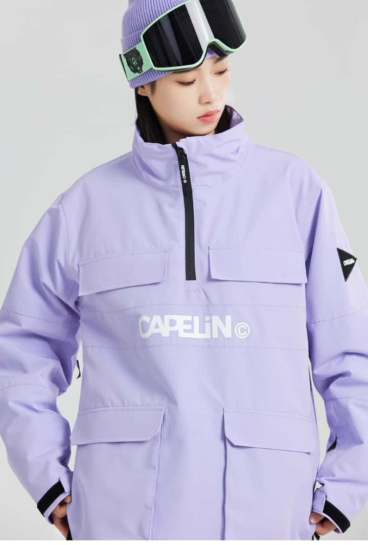 Capelin Crew Yenna Snow Jacket - Women's - Snowears- Jackets