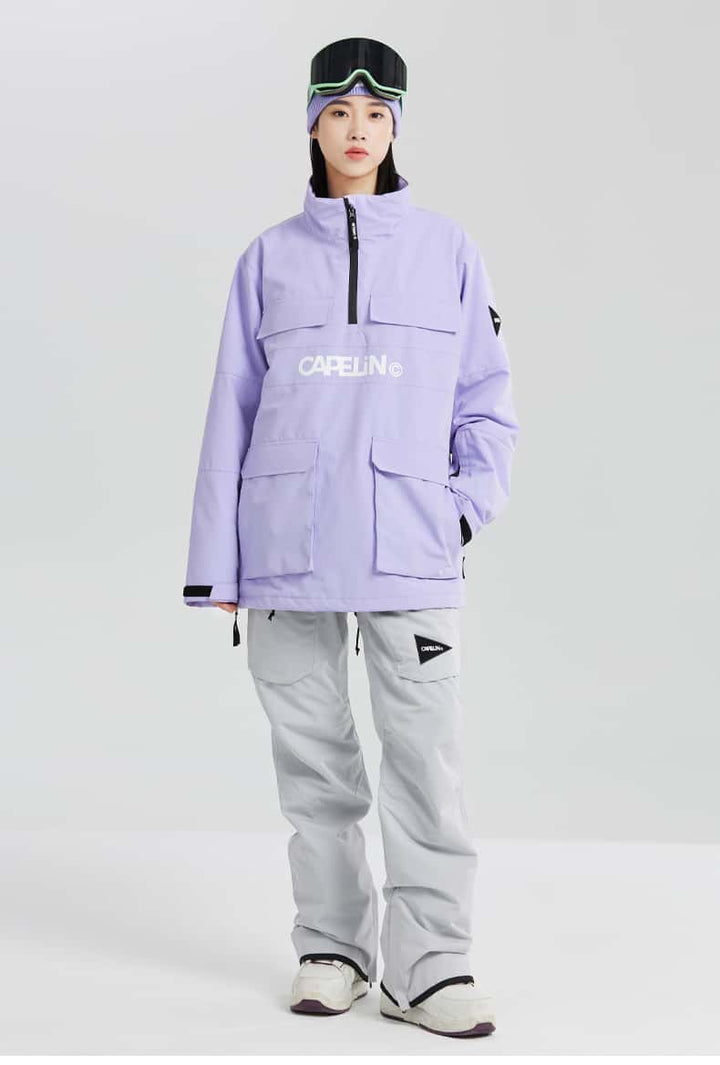 Capelin Crew Yenna Snow Jacket - Women's - Snowears- Jackets