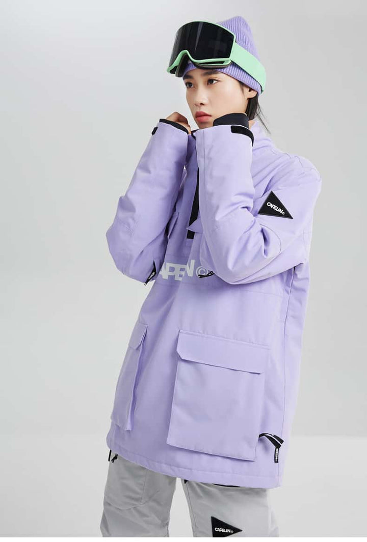 Capelin Crew Yenna Snow Jacket - Women's - Snowears- Jackets