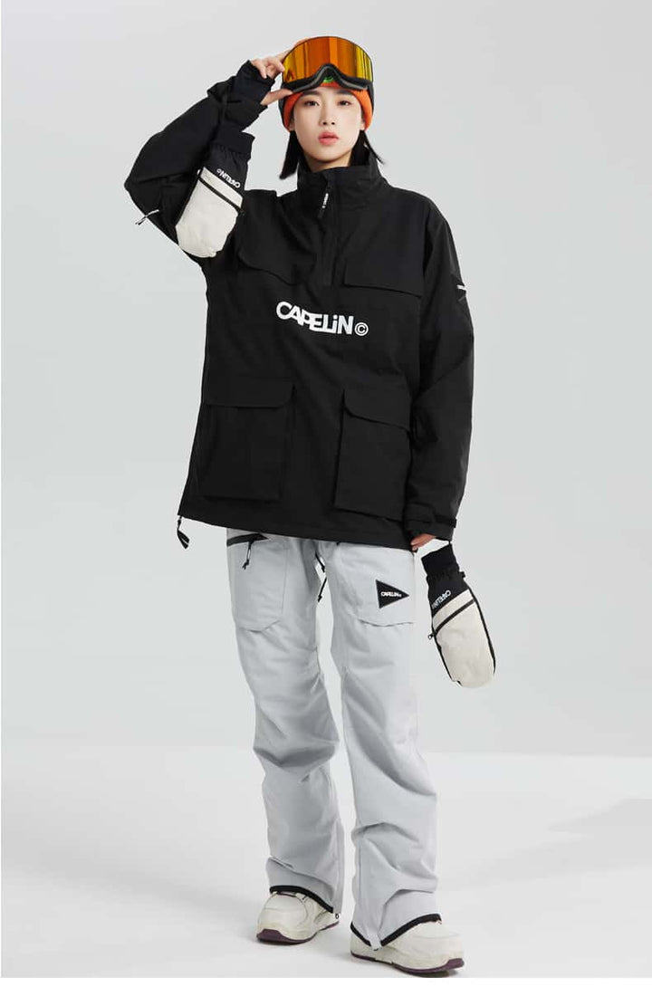 Capelin Crew Yenna Snow Jacket - Women's - Snowears- Jackets