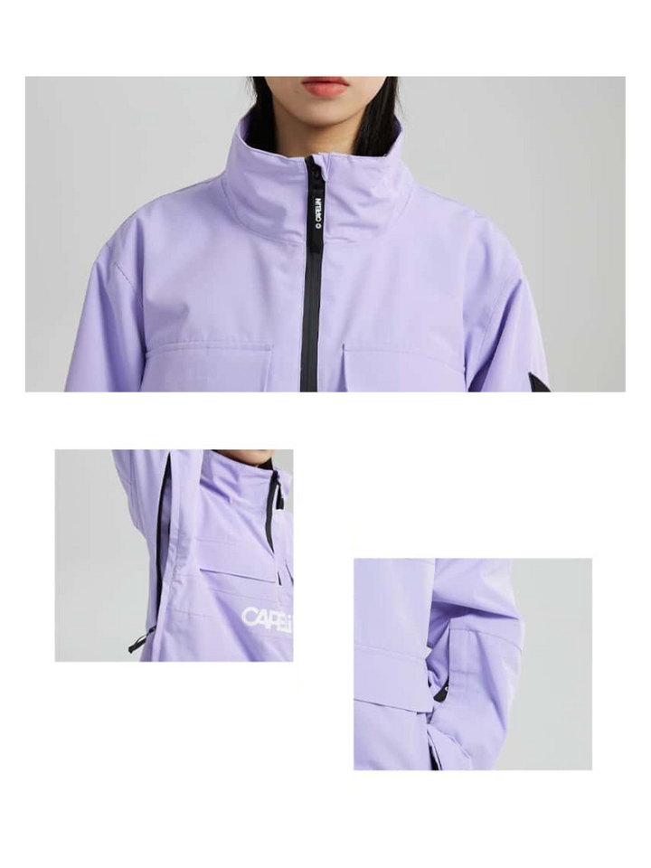 Capelin Crew Yenna Snow Jacket - Women's - Snowears- Jackets