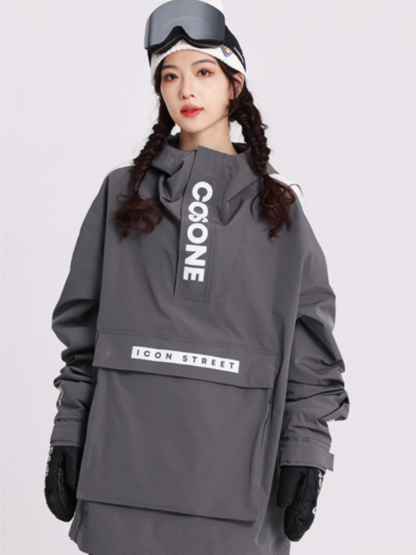 Cosone Westland Insulated Snow Jacket - Unisex - Snowears- Jackets