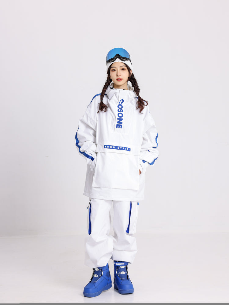 Cosone Westland Insulated Snow Suit - Unisex - Snowears- Suits