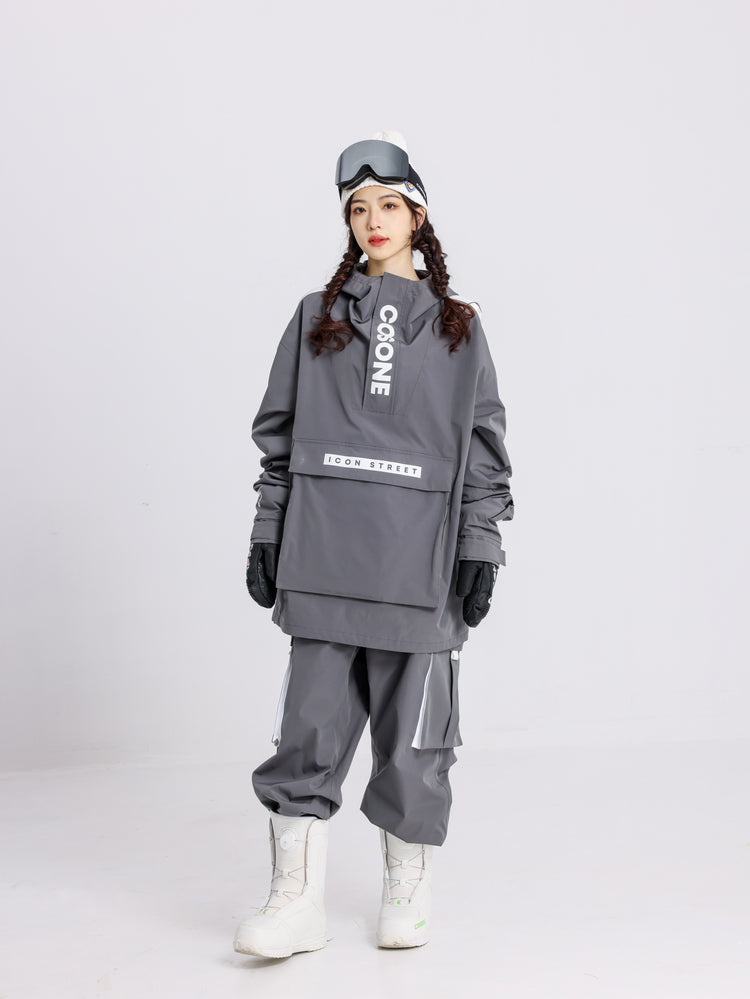 Cosone Westland Insulated Snow Suit - Unisex - Snowears- Suits