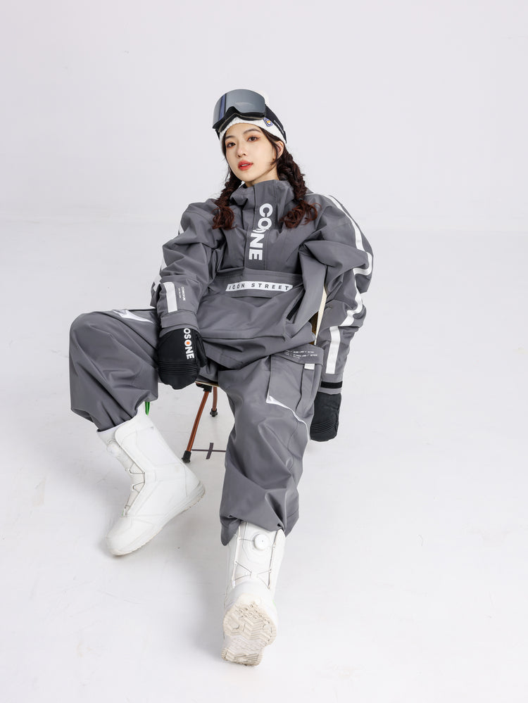 Cosone Westland Insulated Snow Suit - Unisex - Snowears- Suits