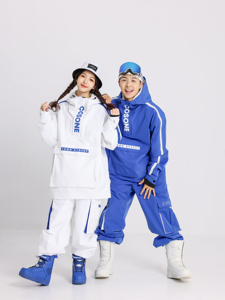 Cosone Westland Insulated Snow Suit - Unisex - Snowears- Suits
