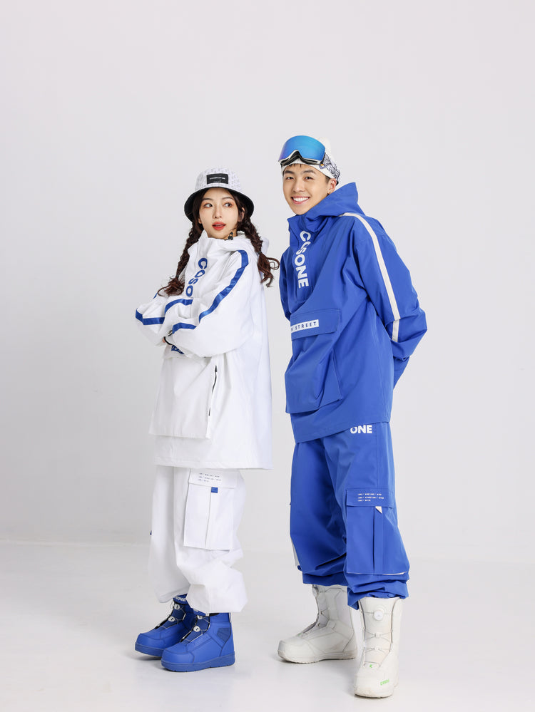 Cosone Westland Insulated Snow Suit - Unisex - Snowears- Suits