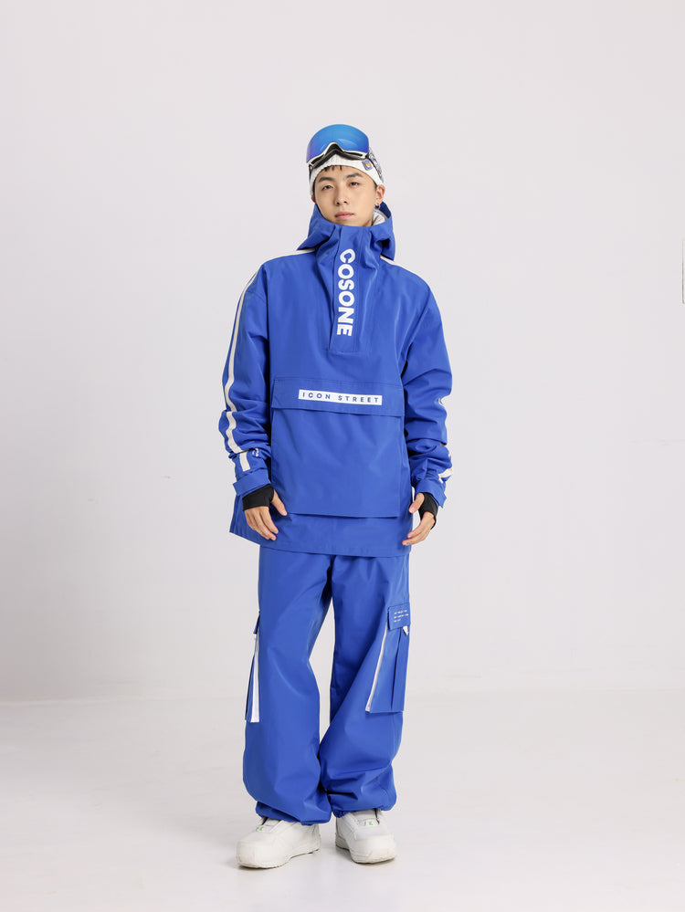 Cosone Westland Insulated Snow Suit - Unisex - Snowears- Suits