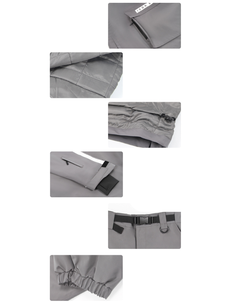 Cosone Westland Insulated Snow Suit - Unisex - Snowears- Suits