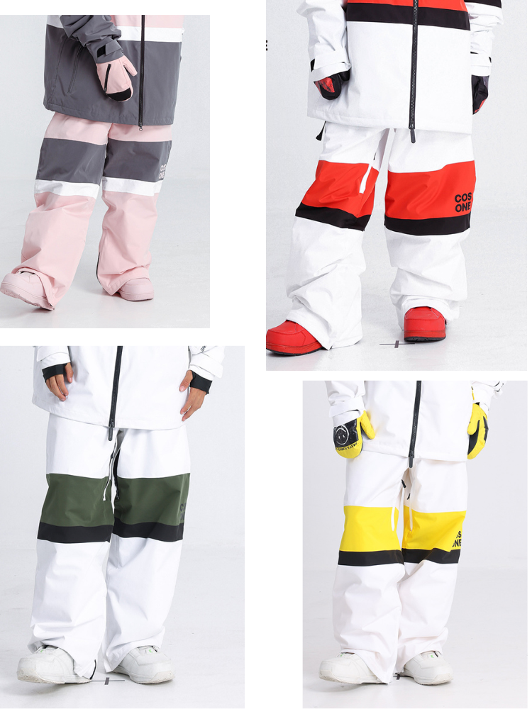Cosone Outdoor Ski Sports Snow Suit - Unisex - Snowears- Suits
