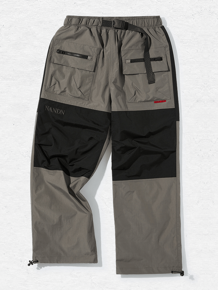 NANDN Colorblock Century Snow Pants - Snowears-snowboarding skiing jacket pants accessories