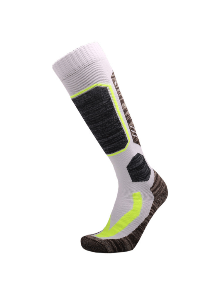 High Performance Wool Ski Socks - Snowears- 
