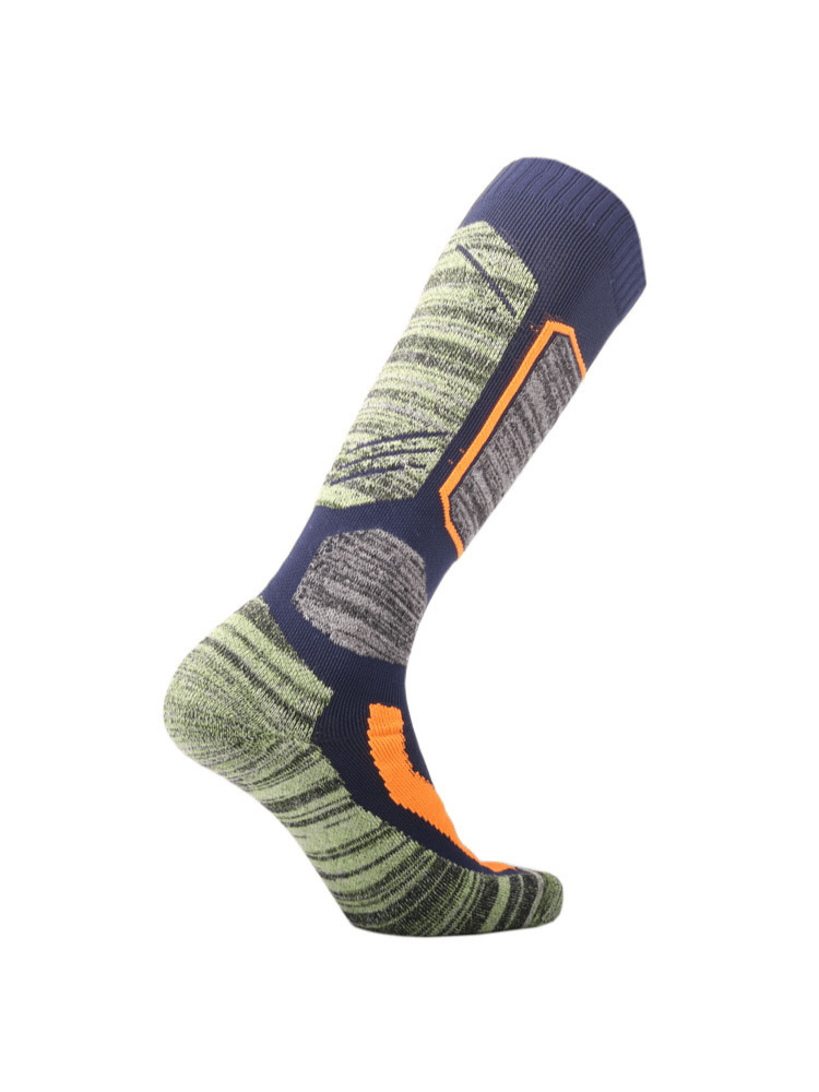 High Performance Wool Ski Socks - Snowears- 